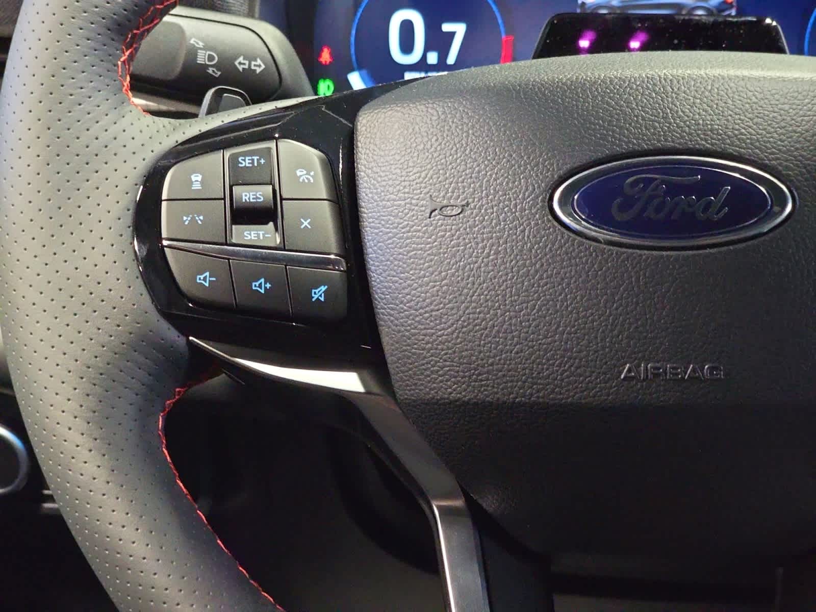 new 2025 Ford Explorer car, priced at $61,955