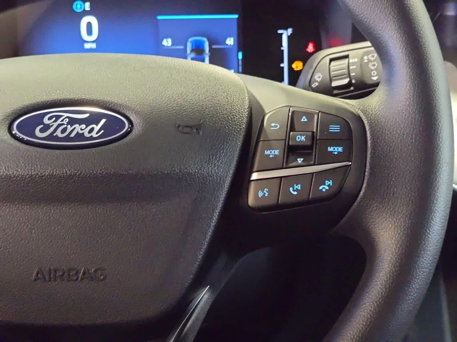 new 2025 Ford Maverick car, priced at $34,255