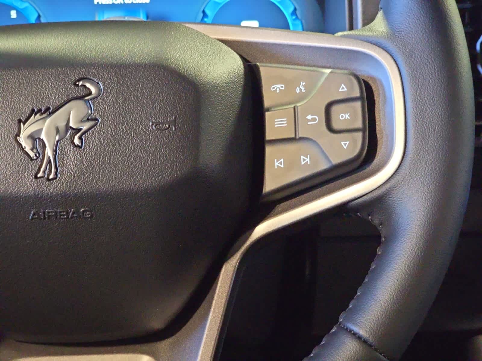 new 2025 Ford Bronco car, priced at $57,295