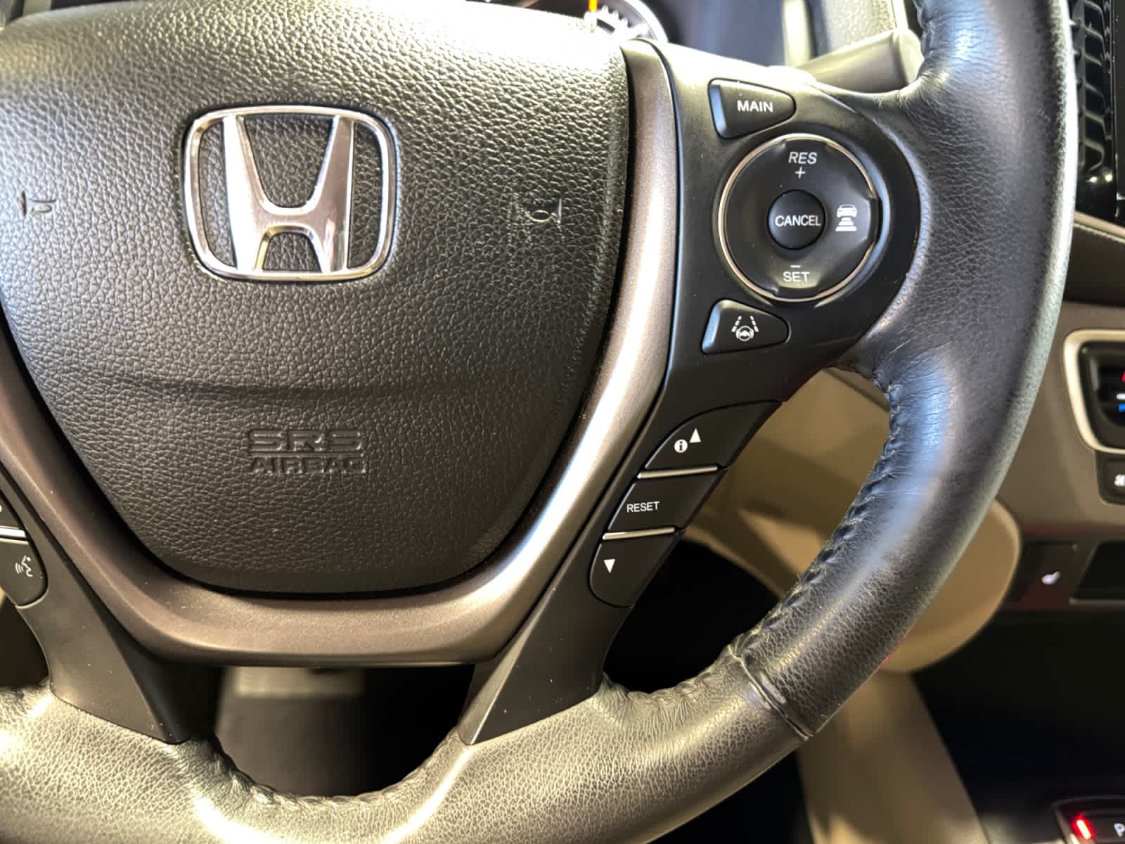 used 2023 Honda Ridgeline car, priced at $35,485