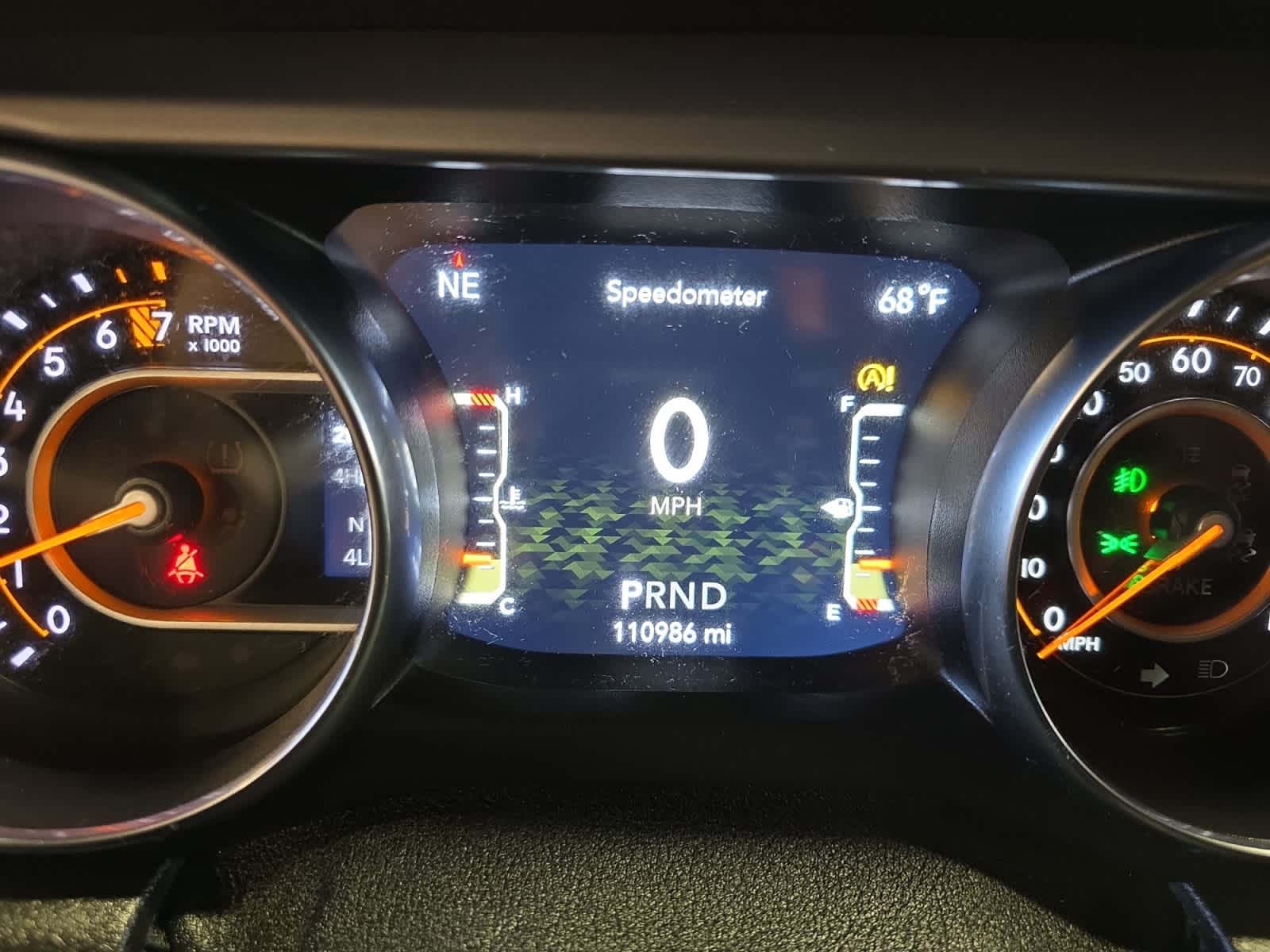 used 2020 Jeep Wrangler car, priced at $22,947