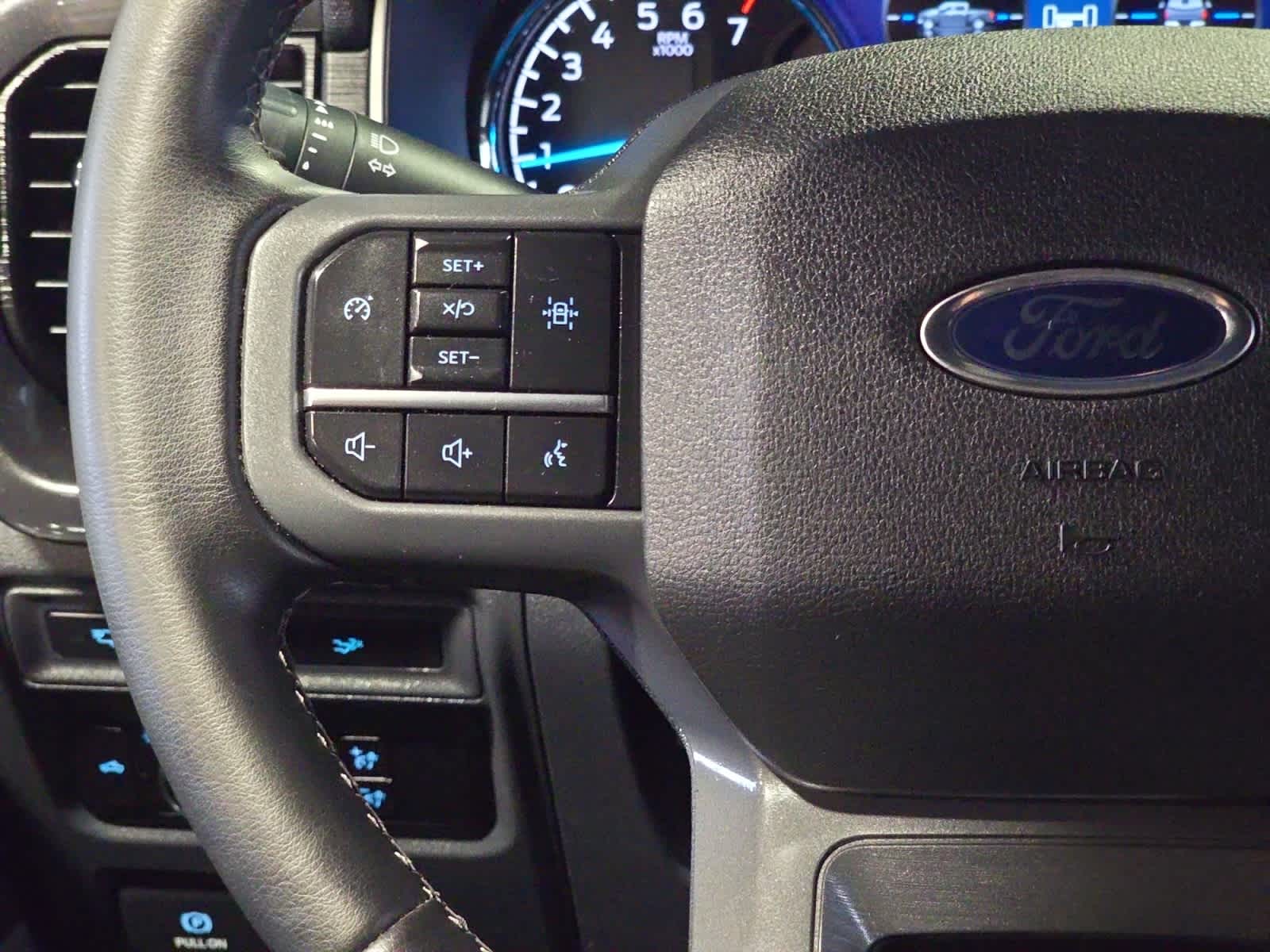 used 2023 Ford F-150 car, priced at $44,225
