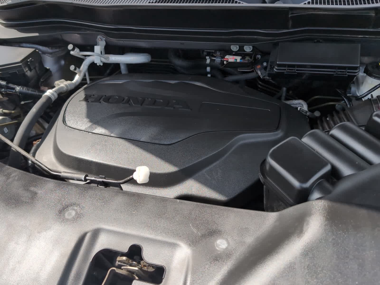 used 2022 Honda Pilot car, priced at $26,485