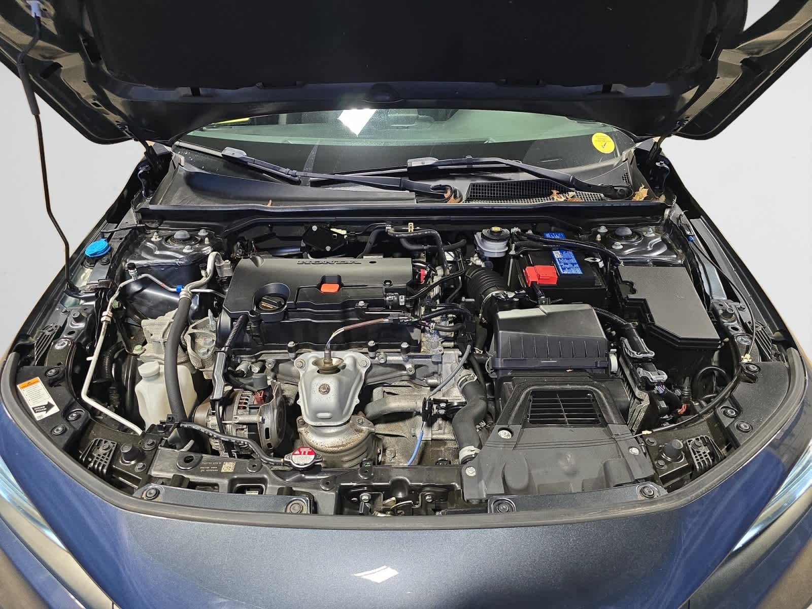 used 2023 Honda Civic car, priced at $24,487