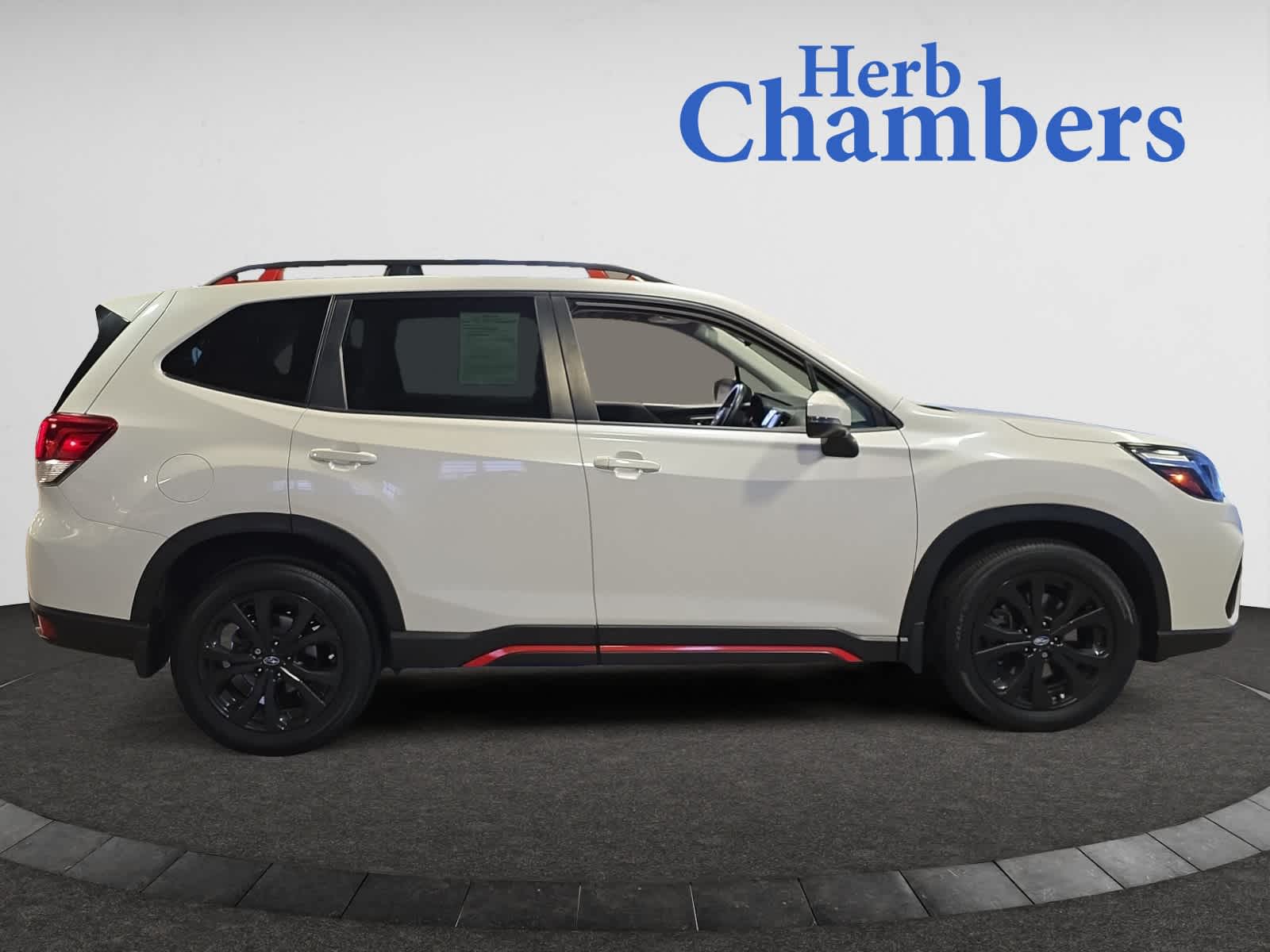 used 2020 Subaru Forester car, priced at $26,097