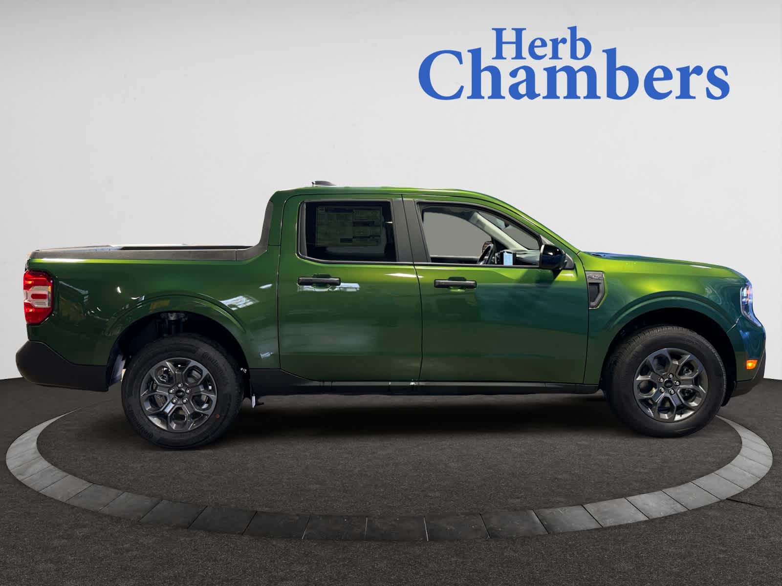 new 2025 Ford Maverick car, priced at $38,125