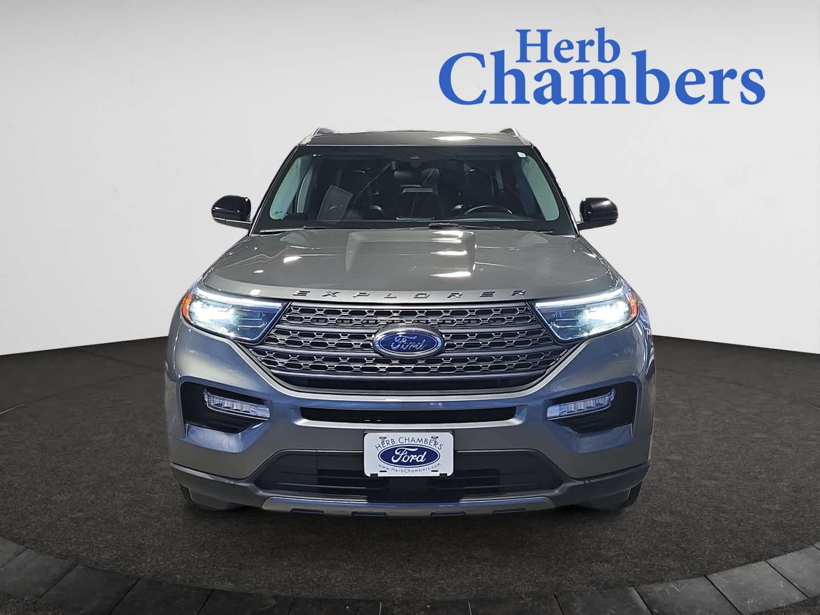 used 2023 Ford Explorer car, priced at $36,377