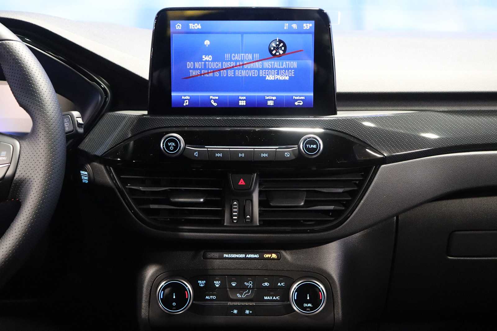 new 2025 Ford Escape car, priced at $32,175