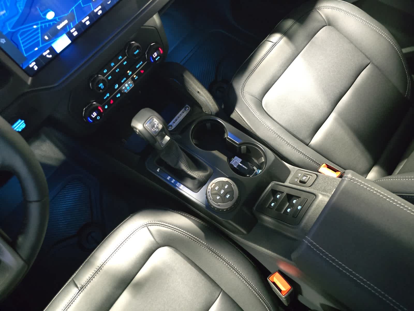 new 2025 Ford Bronco car, priced at $64,402