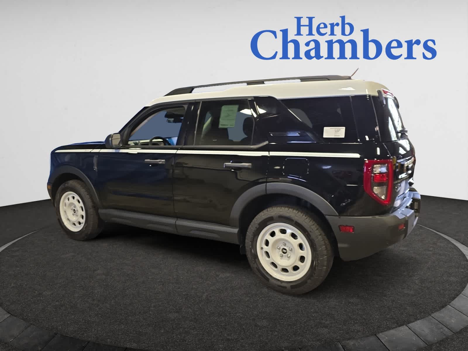 new 2025 Ford Bronco Sport car, priced at $38,880