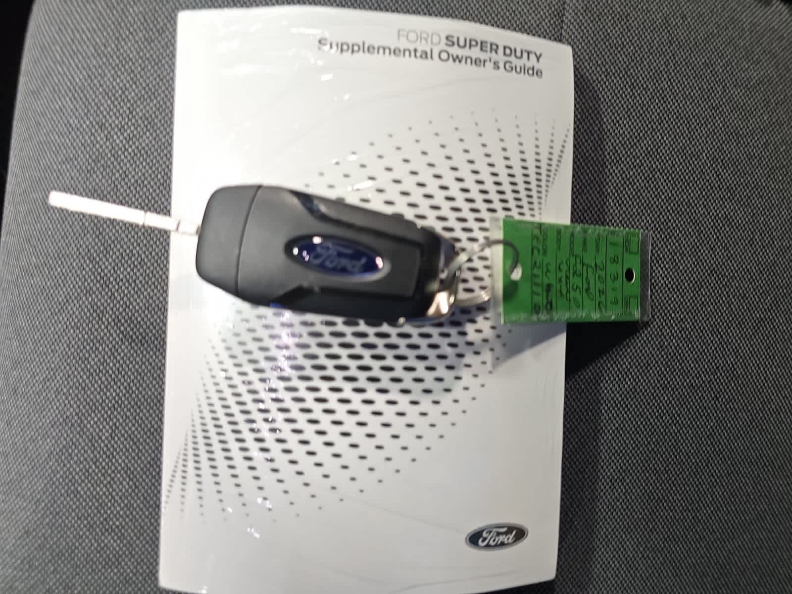 new 2026 Ford Super Duty F-250 SRW car, priced at $53,295