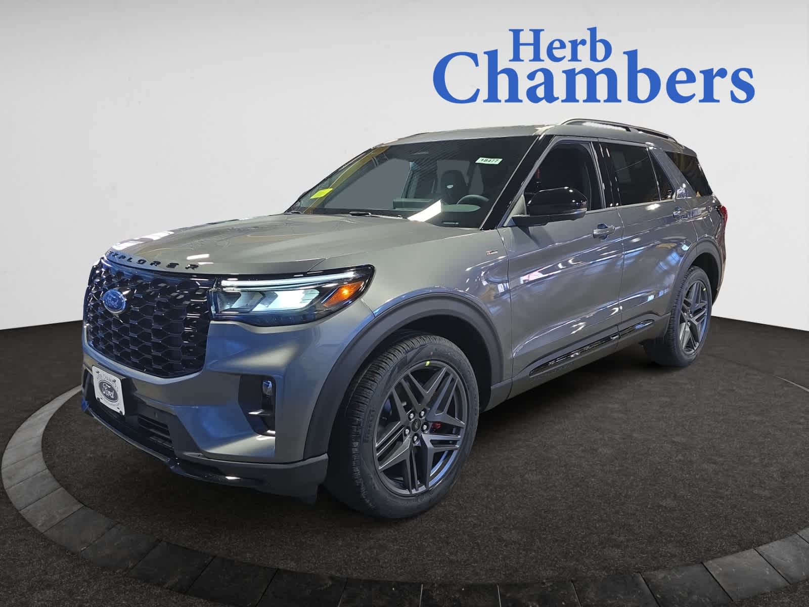 new 2026 Ford Explorer car, priced at $50,795