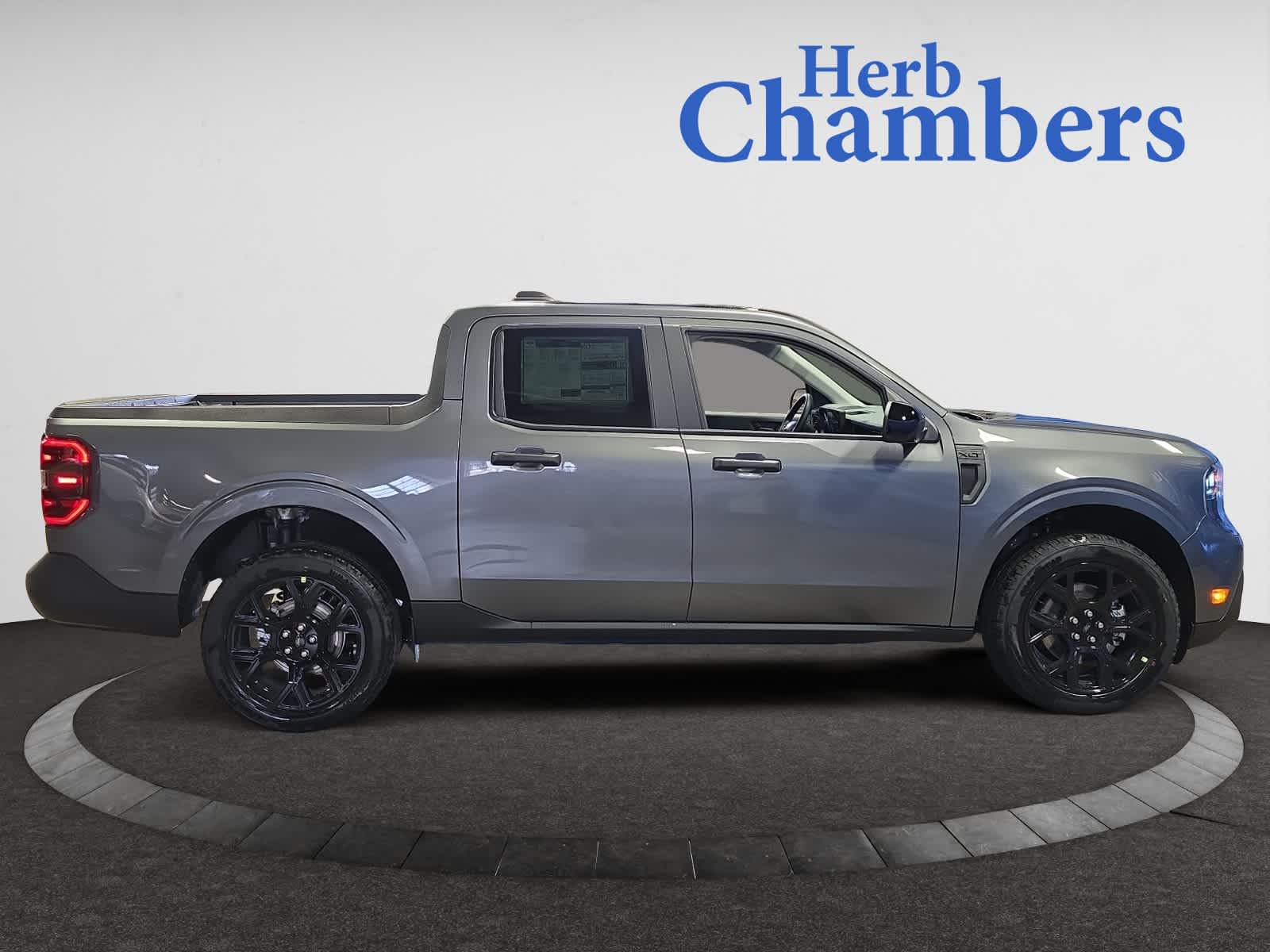 new 2025 Ford Maverick car, priced at $41,390