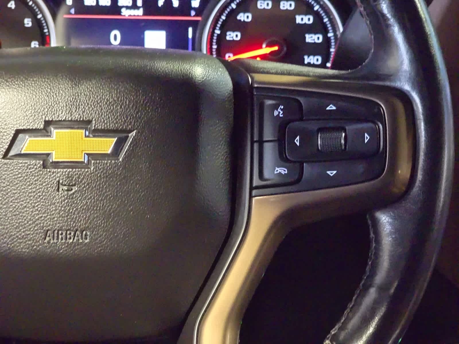 used 2019 Chevrolet Silverado 1500 car, priced at $38,887