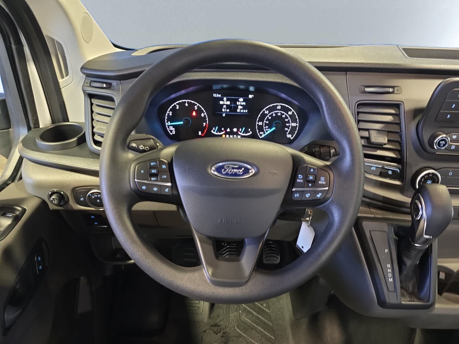 new 2025 Ford Transit car, priced at $48,295