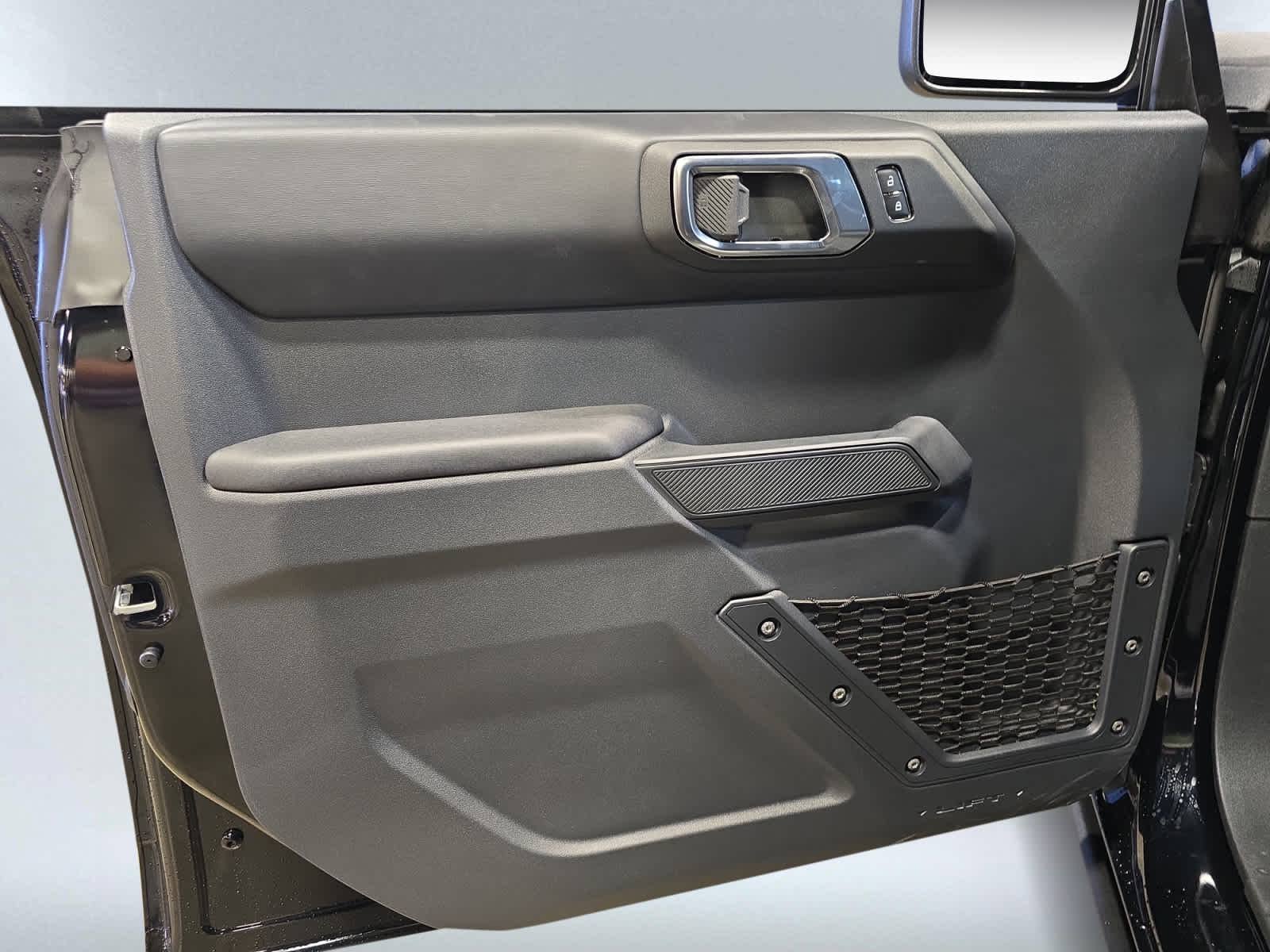 new 2025 Ford Bronco car, priced at $56,795