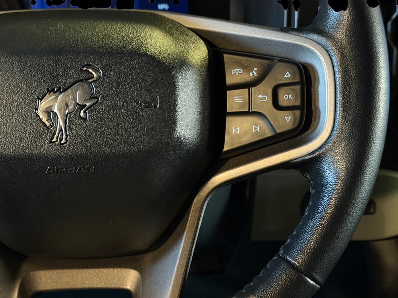 used 2023 Ford Bronco car, priced at $44,899