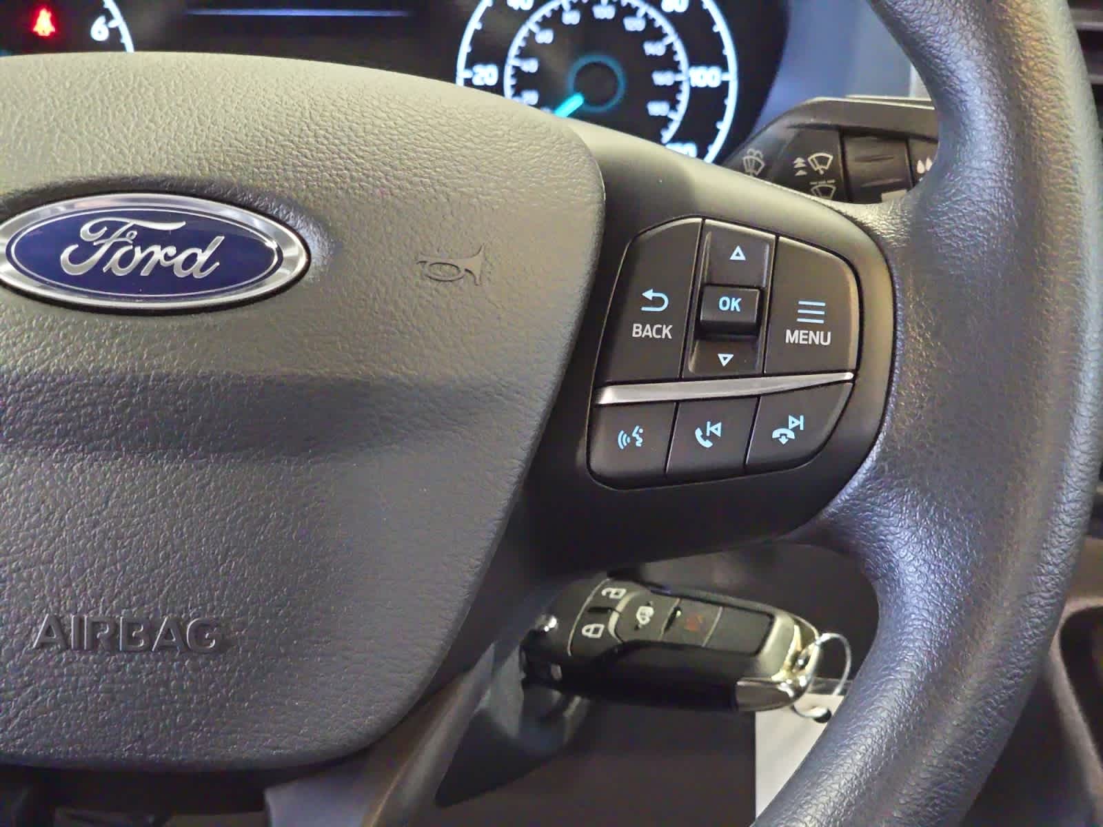 new 2025 Ford Transit car, priced at $49,094