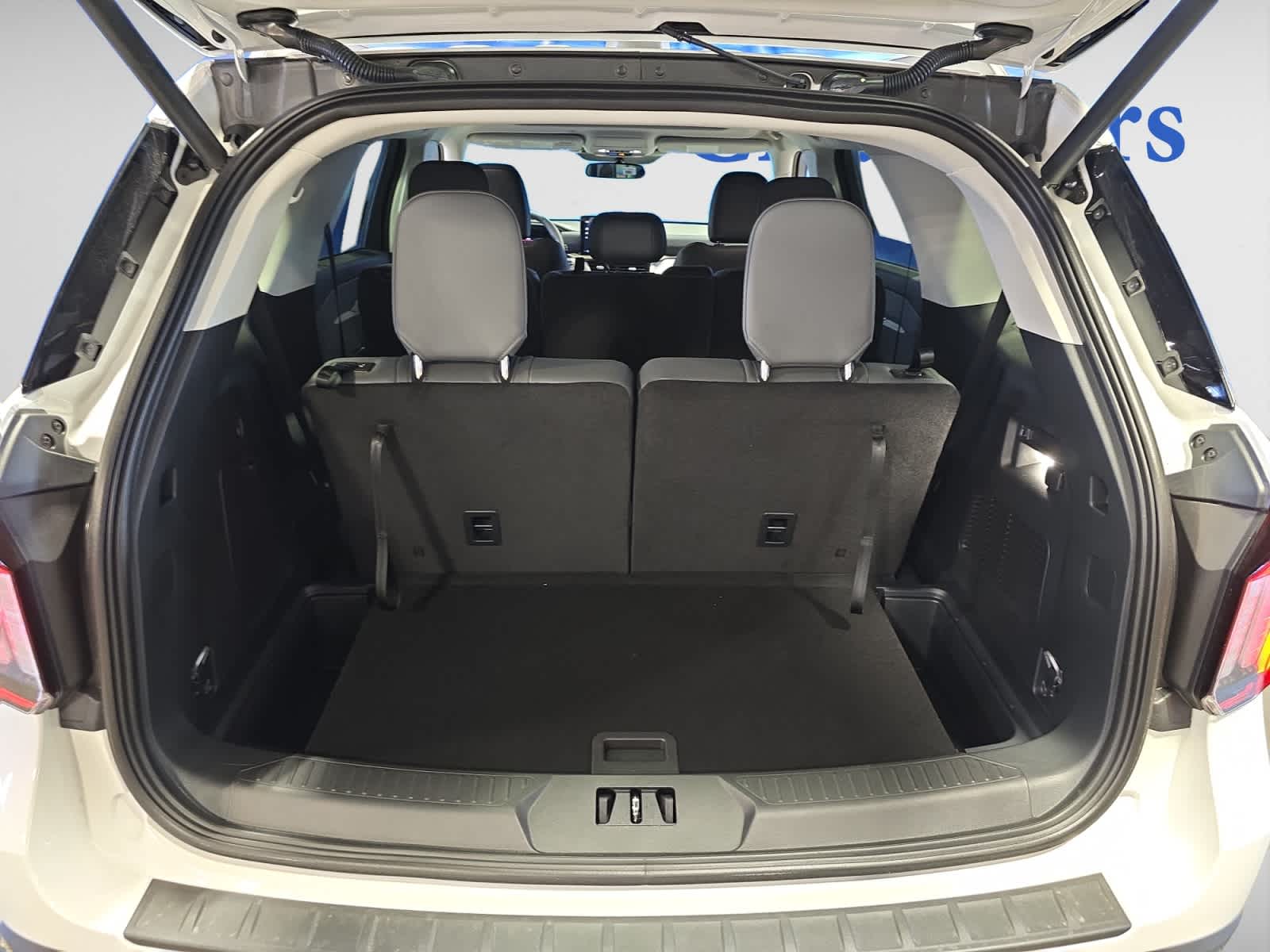 new 2025 Ford Explorer car, priced at $51,235