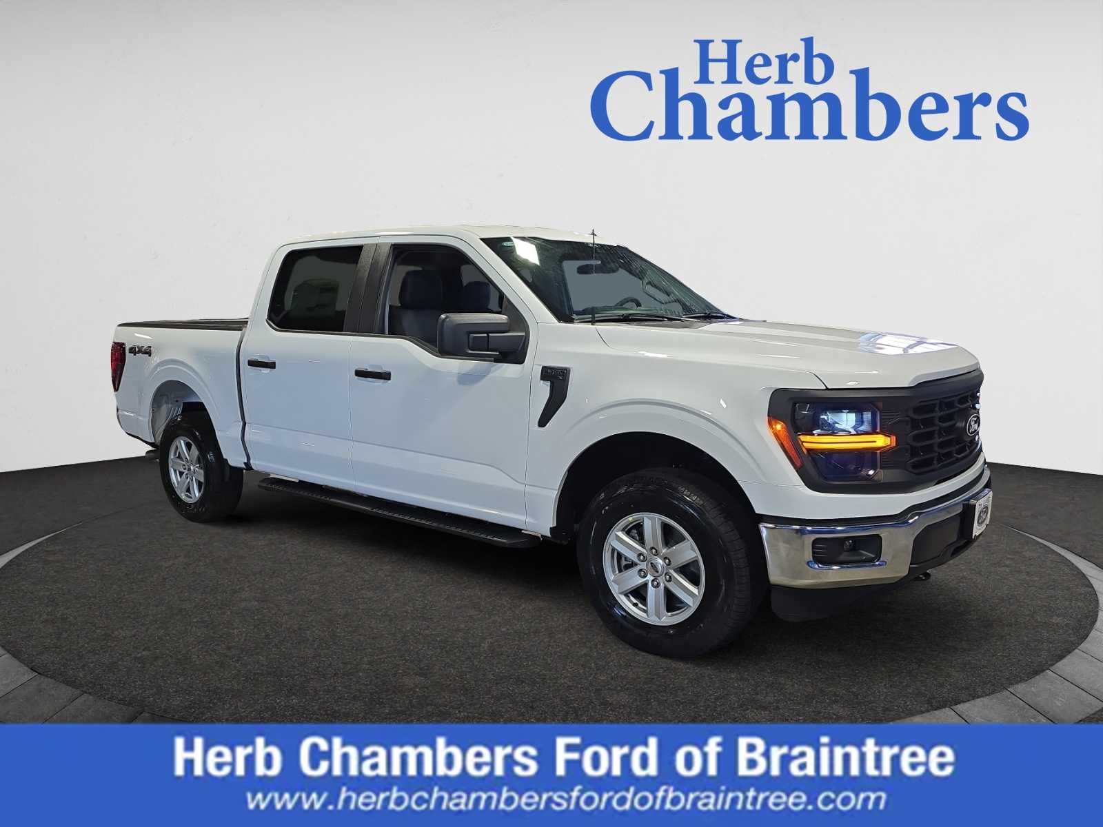 new 2025 Ford F-150 car, priced at $49,458