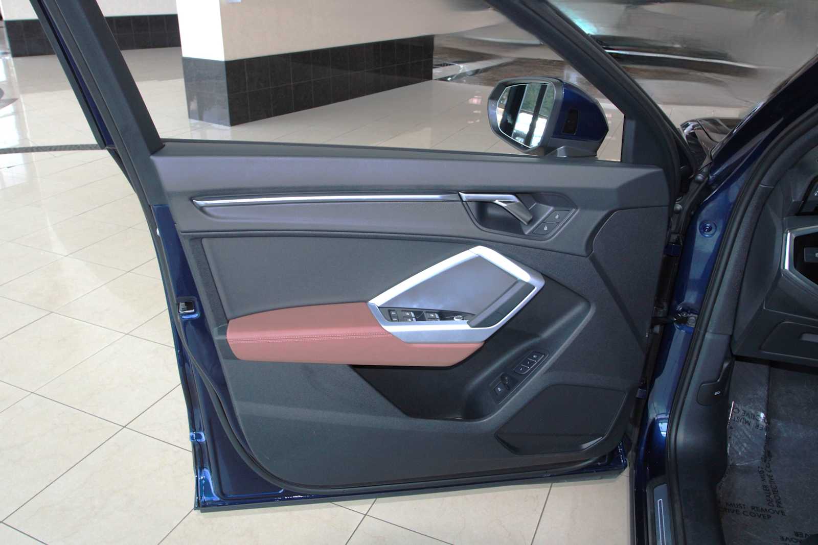 used 2023 Audi Q3 car, priced at $30,478