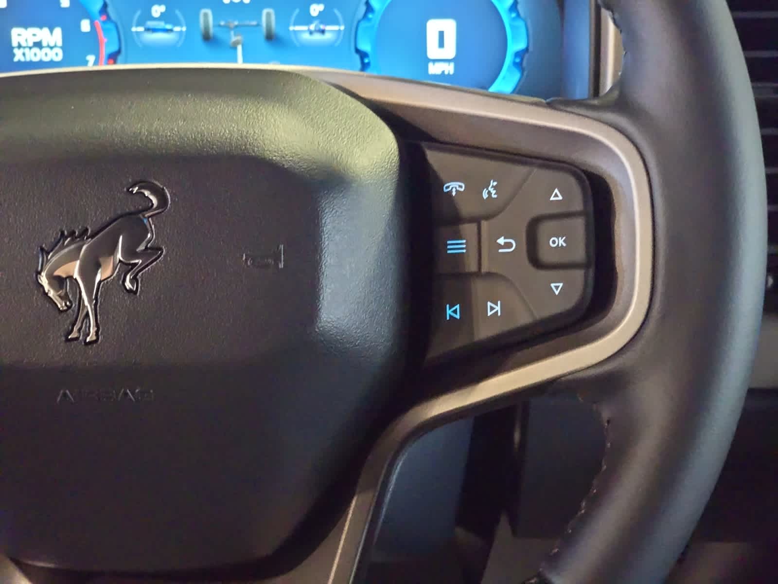 new 2025 Ford Bronco car, priced at $62,050