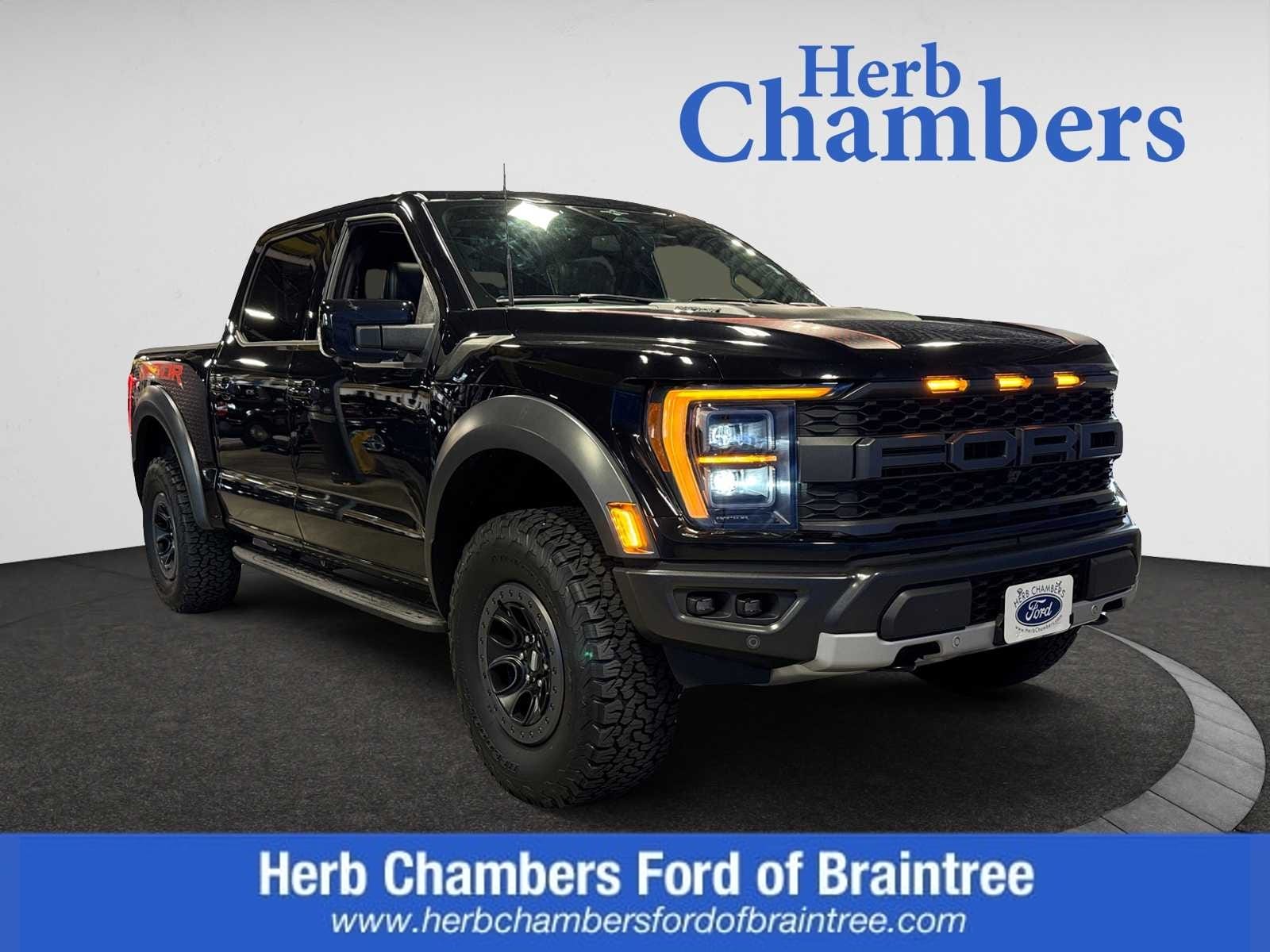used 2023 Ford F-150 car, priced at $73,893