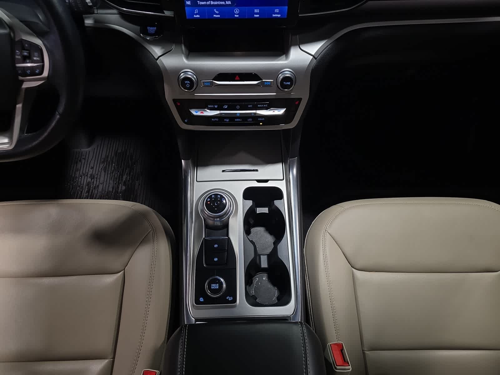 used 2022 Ford Explorer car, priced at $30,393