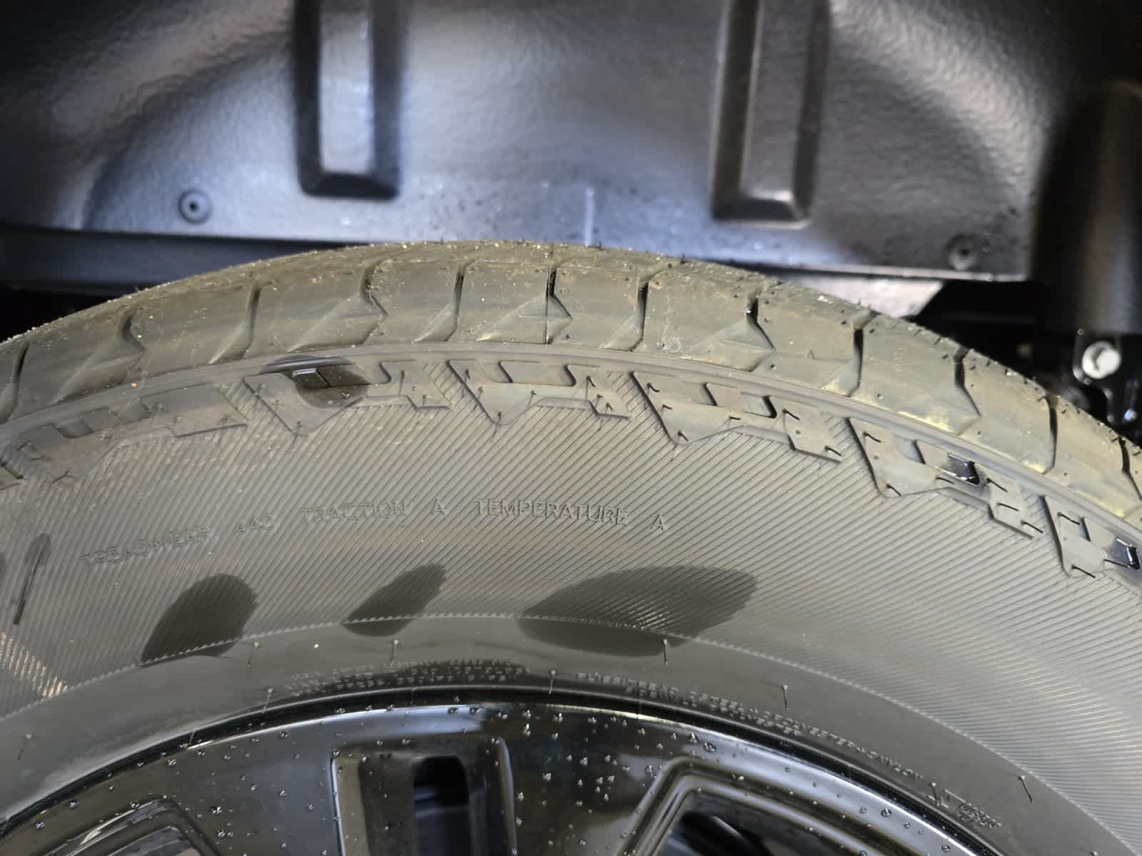 new 2025 Ford F-150 car, priced at $77,765