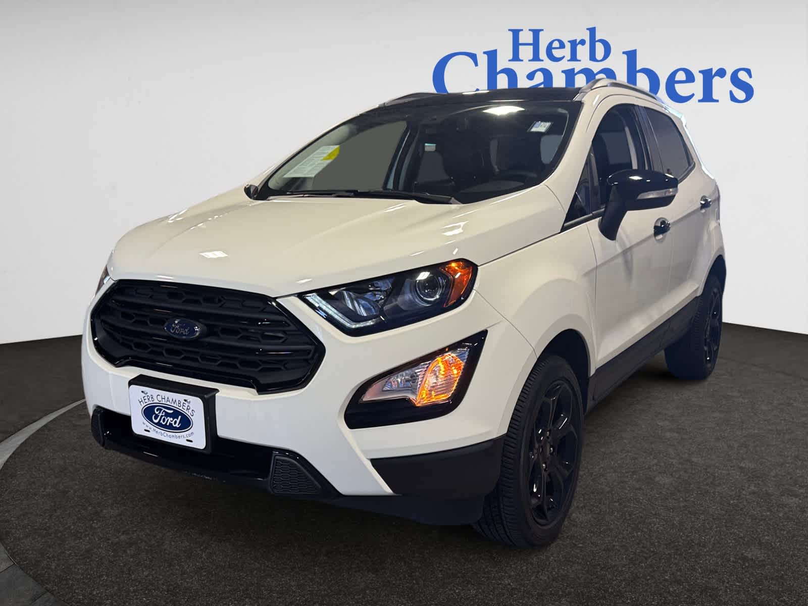 used 2022 Ford EcoSport car, priced at $21,348