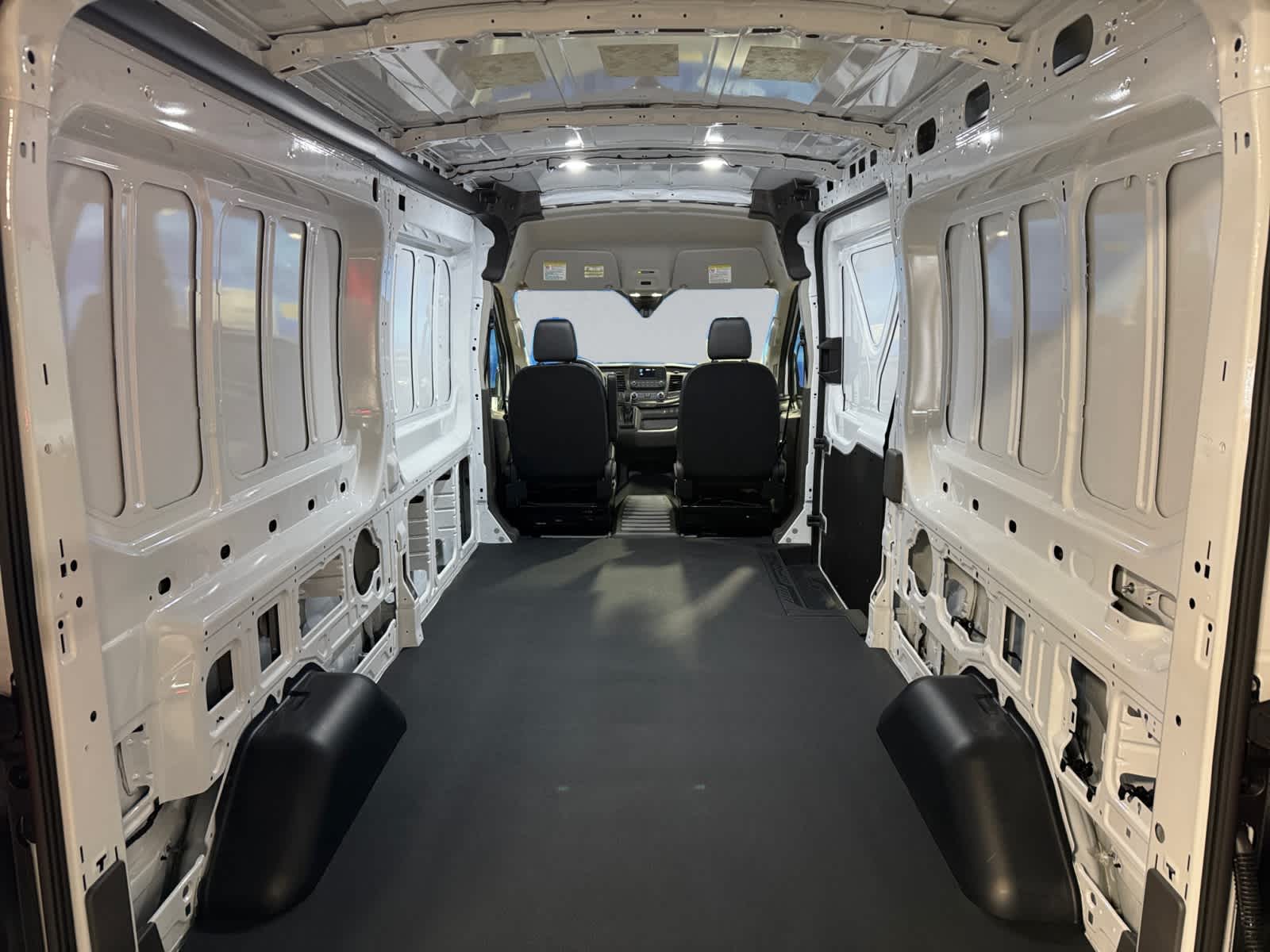 new 2025 Ford Transit car, priced at $51,365