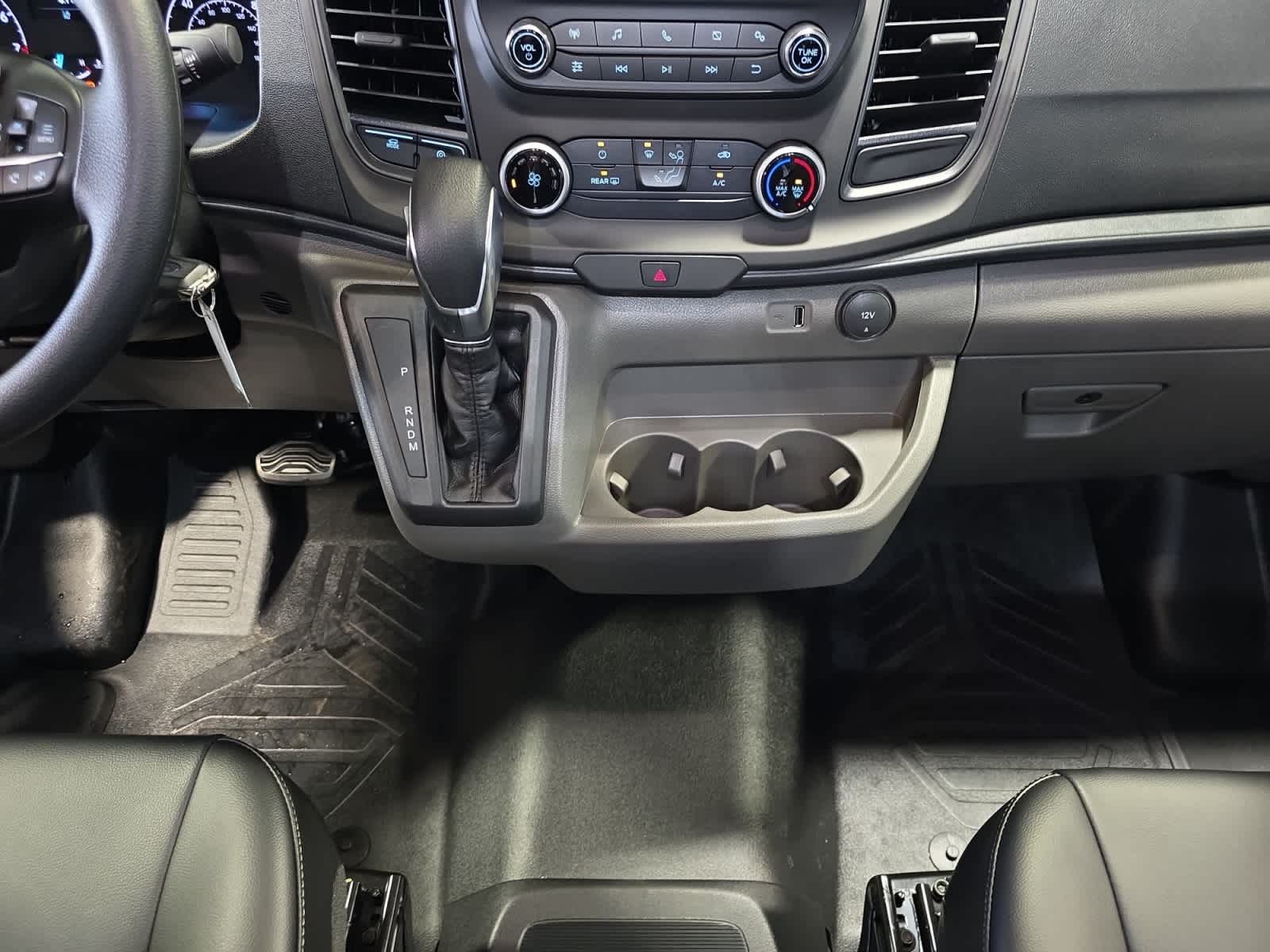 new 2025 Ford Transit car, priced at $58,495