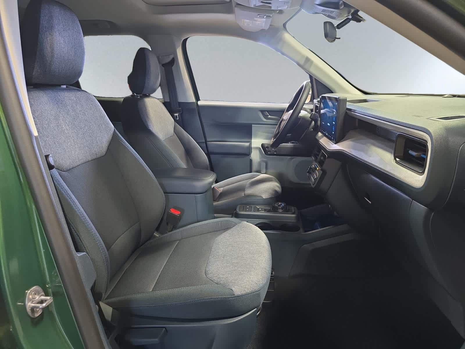 new 2025 Ford Maverick car, priced at $35,350