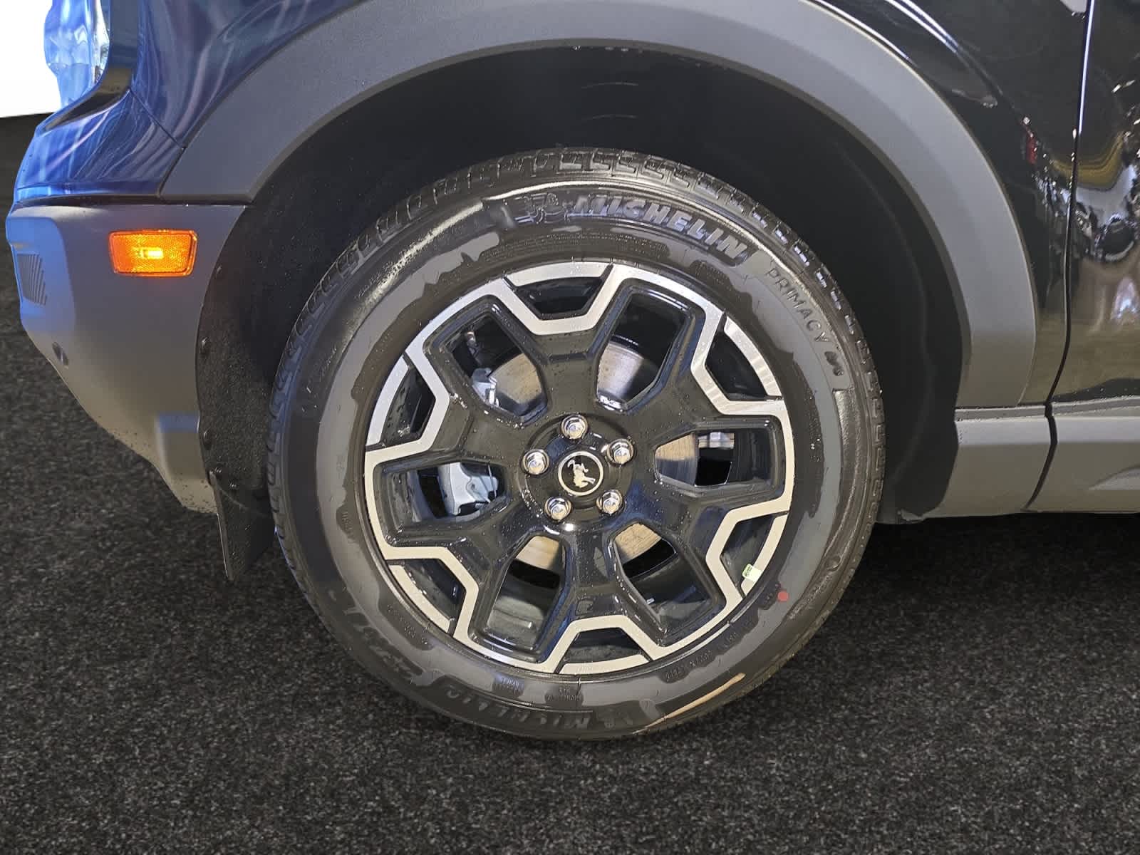 new 2025 Ford Bronco Sport car, priced at $39,895