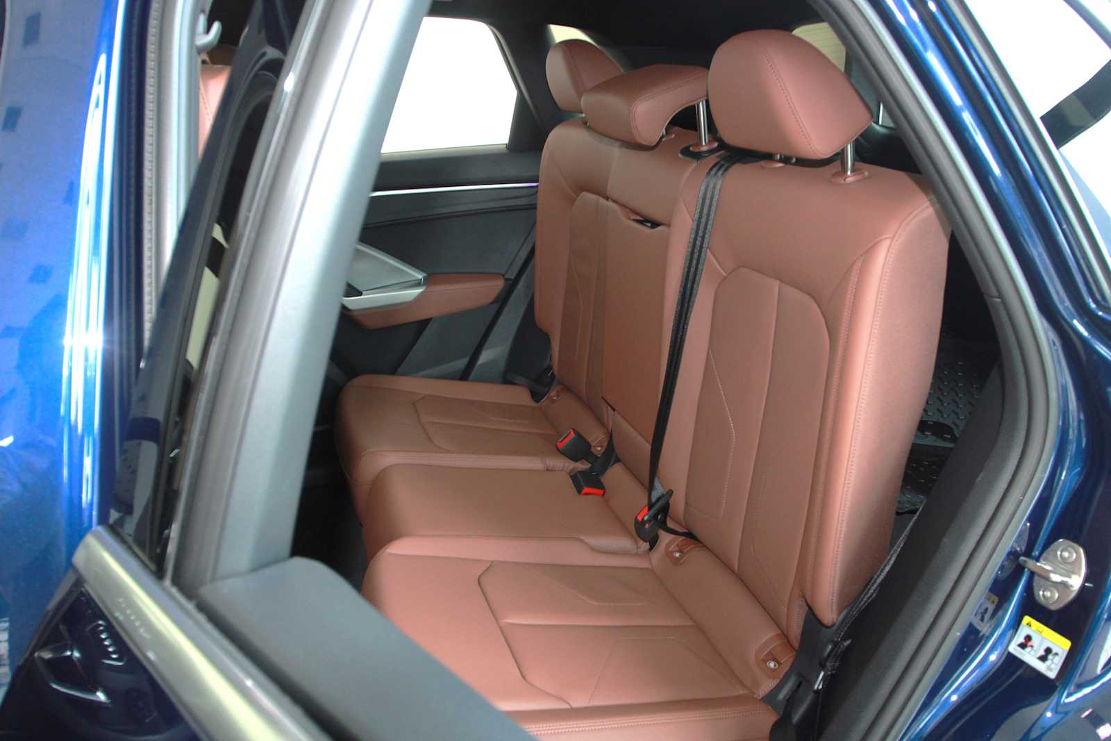 used 2023 Audi Q3 car, priced at $30,478