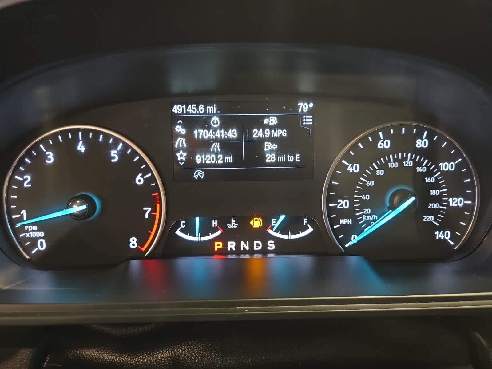used 2018 Ford EcoSport car, priced at $13,863