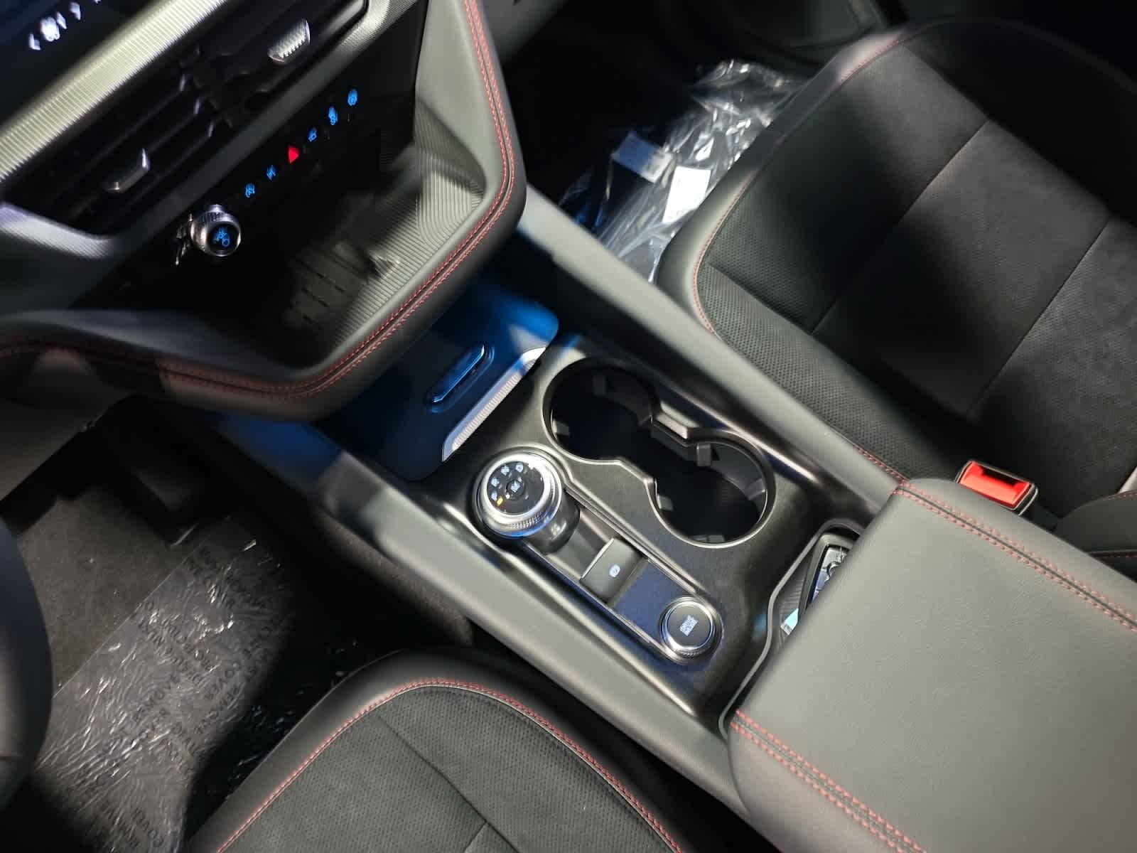 new 2025 Ford Explorer car, priced at $61,955