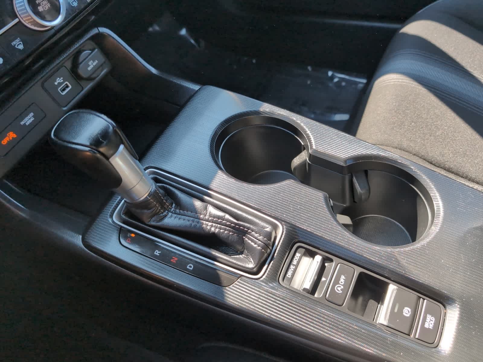 used 2023 Honda Civic car, priced at $24,487