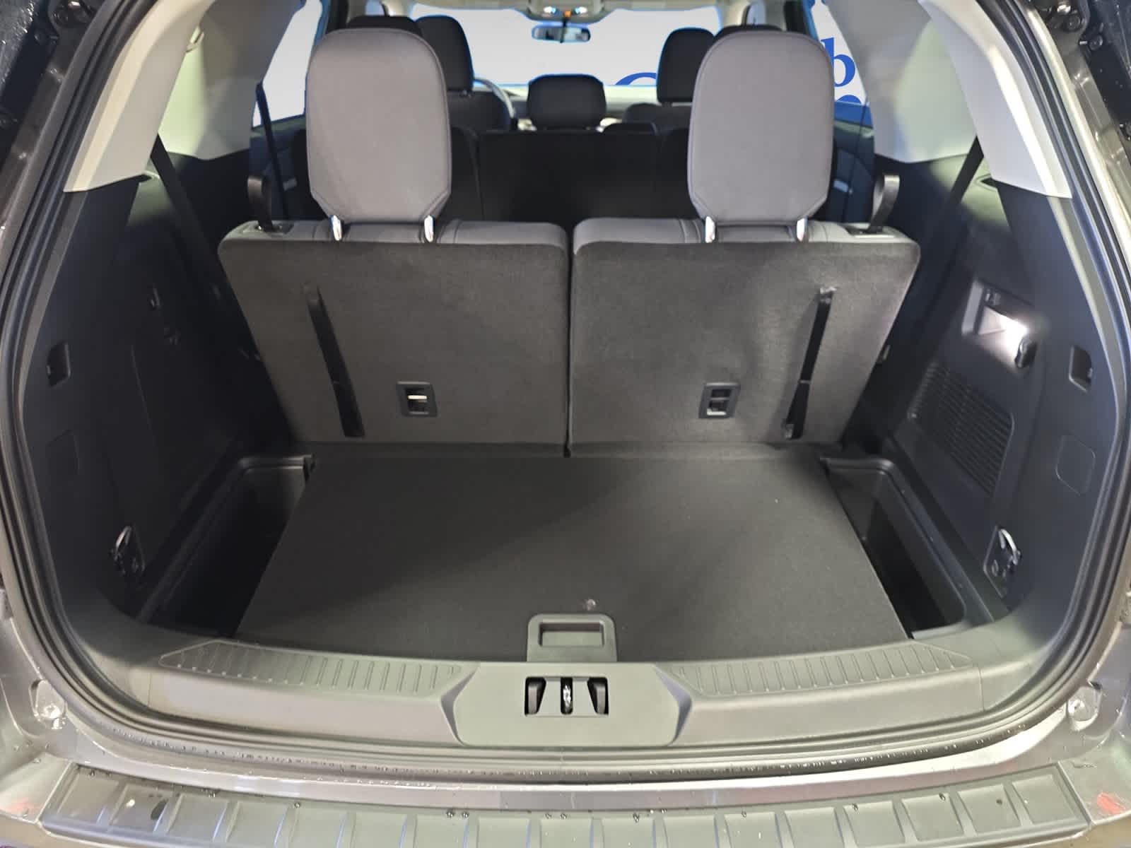 new 2025 Ford Explorer car, priced at $42,134
