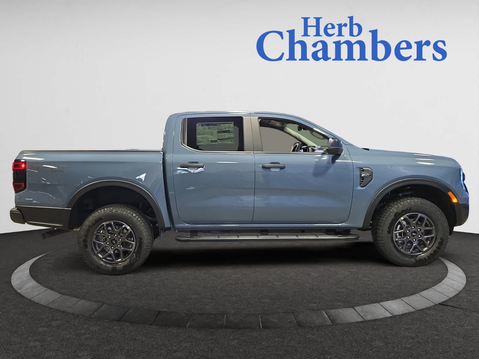 new 2025 Ford Ranger car, priced at $40,895