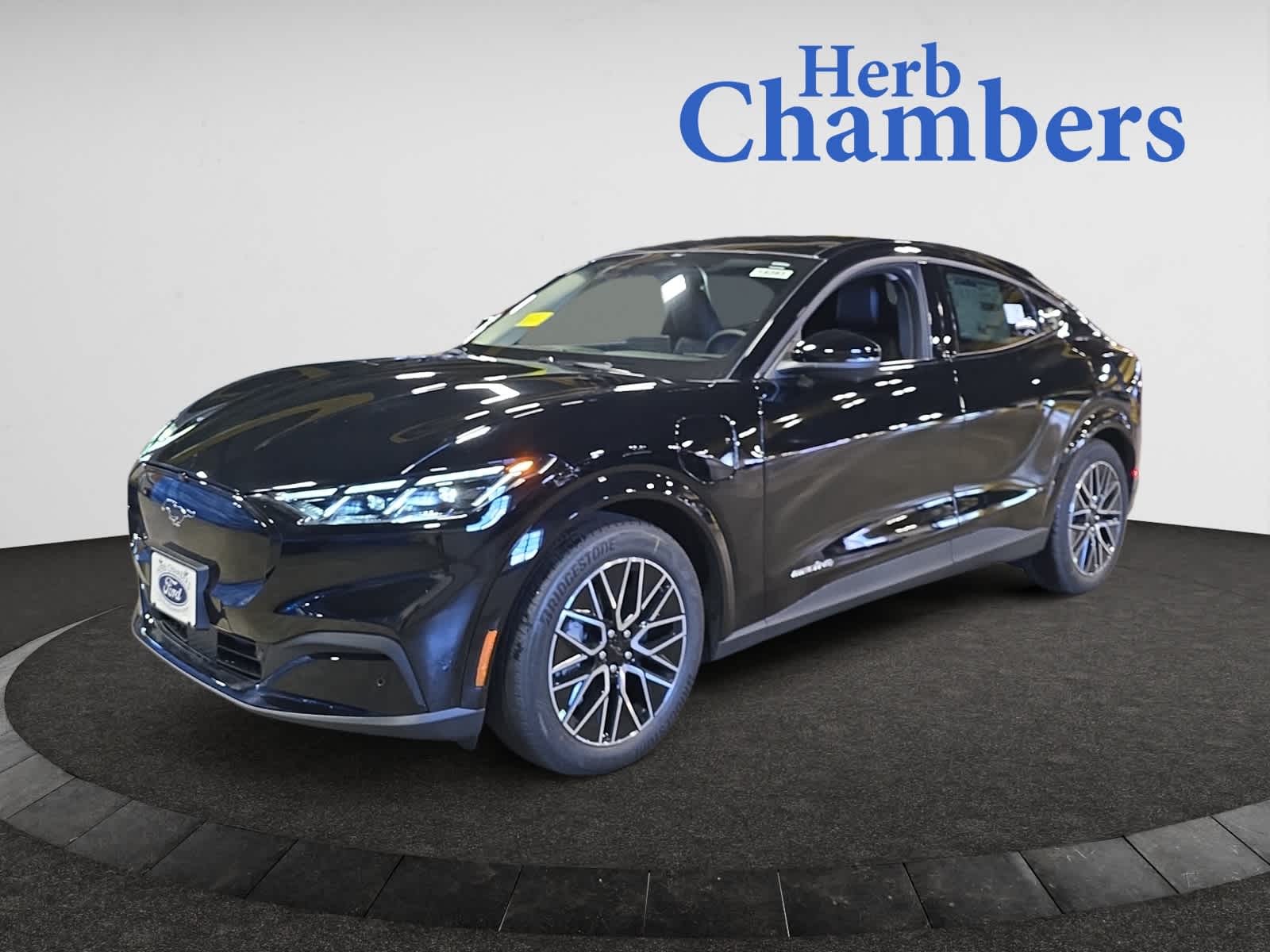 new 2025 Ford Mustang Mach-E car, priced at $51,895