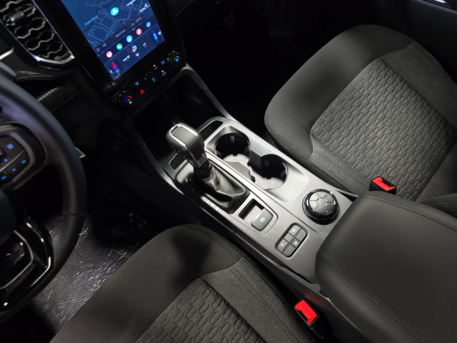 new 2025 Ford Ranger car, priced at $42,280