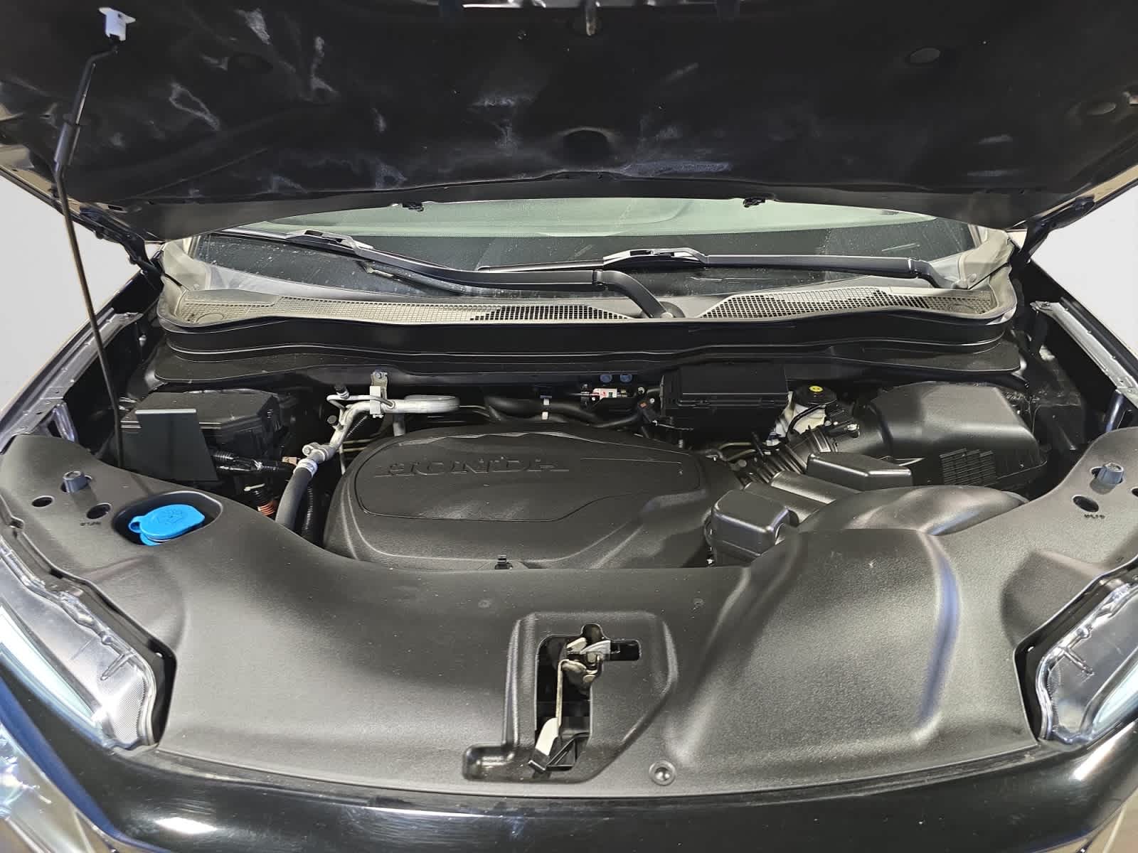 used 2022 Honda Pilot car, priced at $32,087