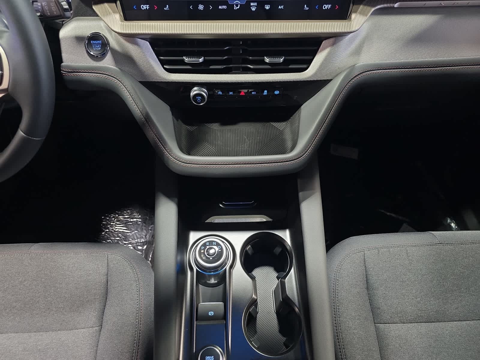 new 2025 Ford Explorer car, priced at $42,145