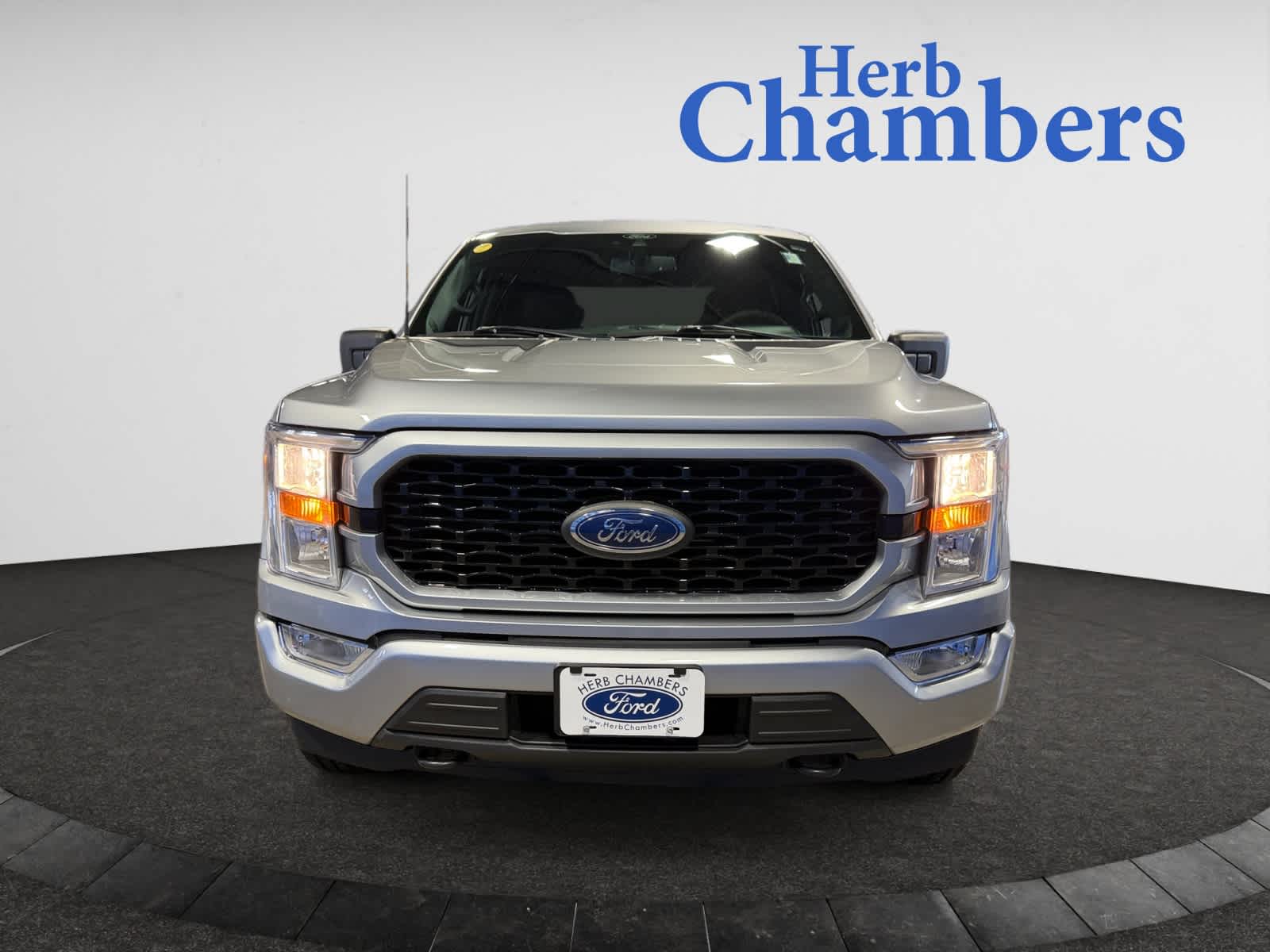 used 2021 Ford F-150 car, priced at $32,487