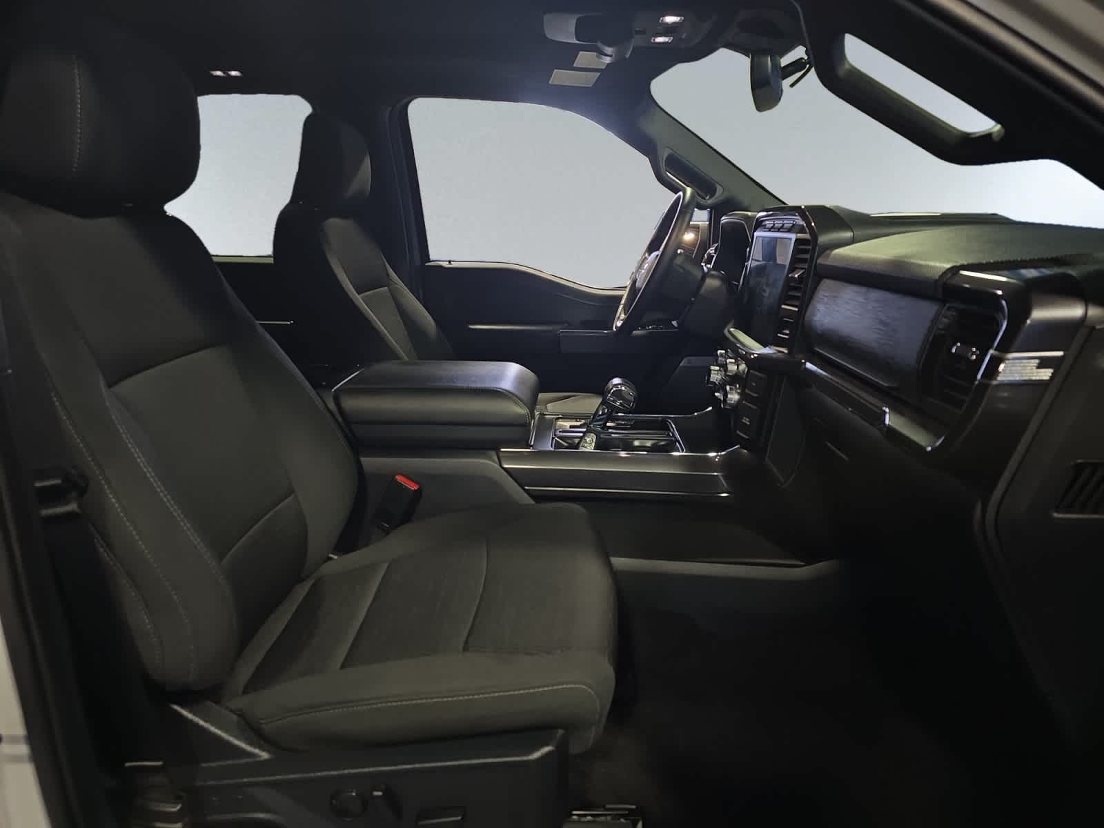 used 2023 Ford F-150 car, priced at $44,225