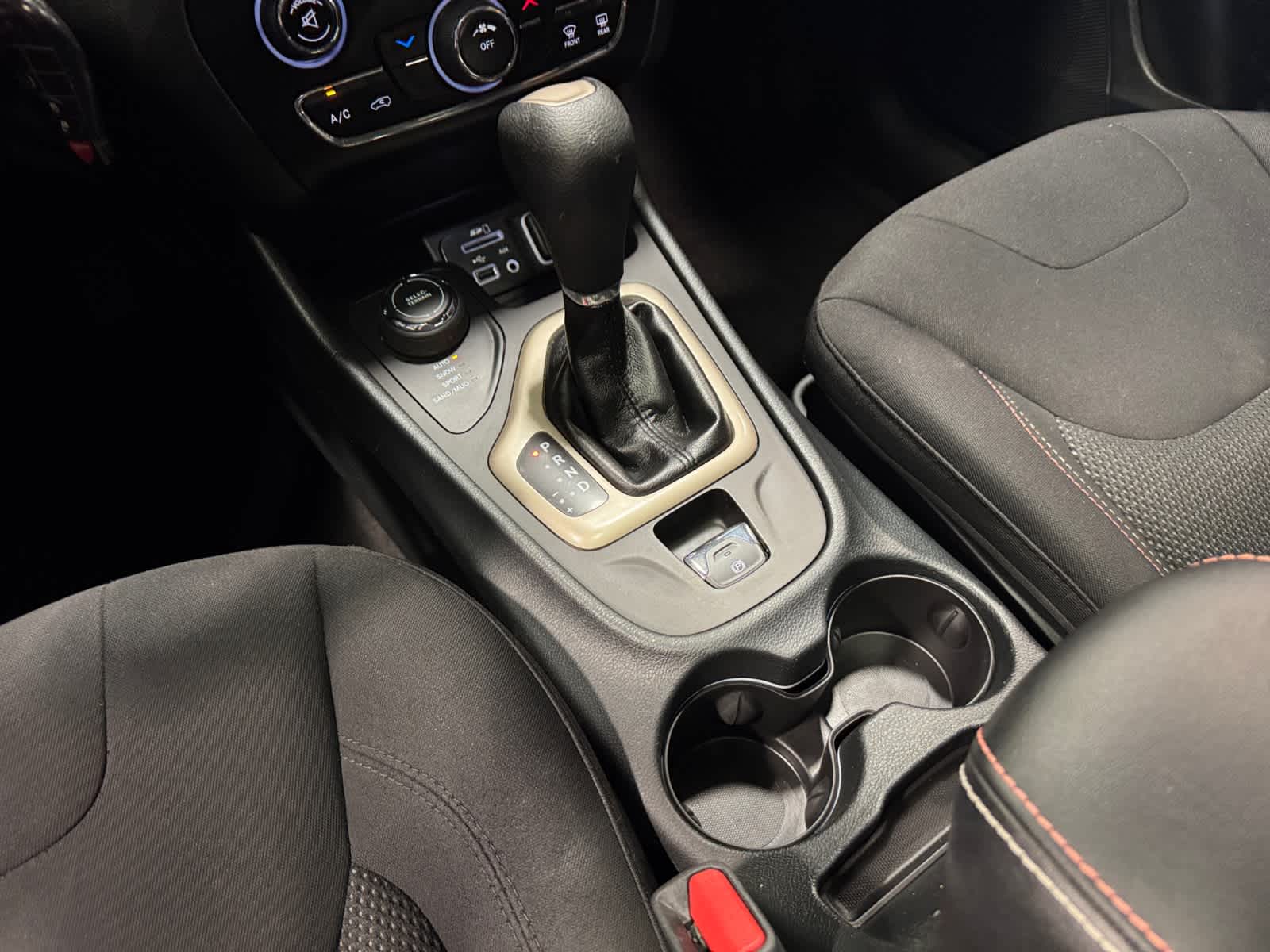 used 2016 Jeep Cherokee car, priced at $13,451