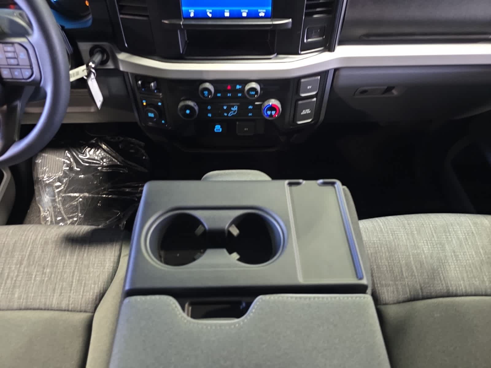 new 2026 Ford Super Duty F-250 SRW car, priced at $58,795