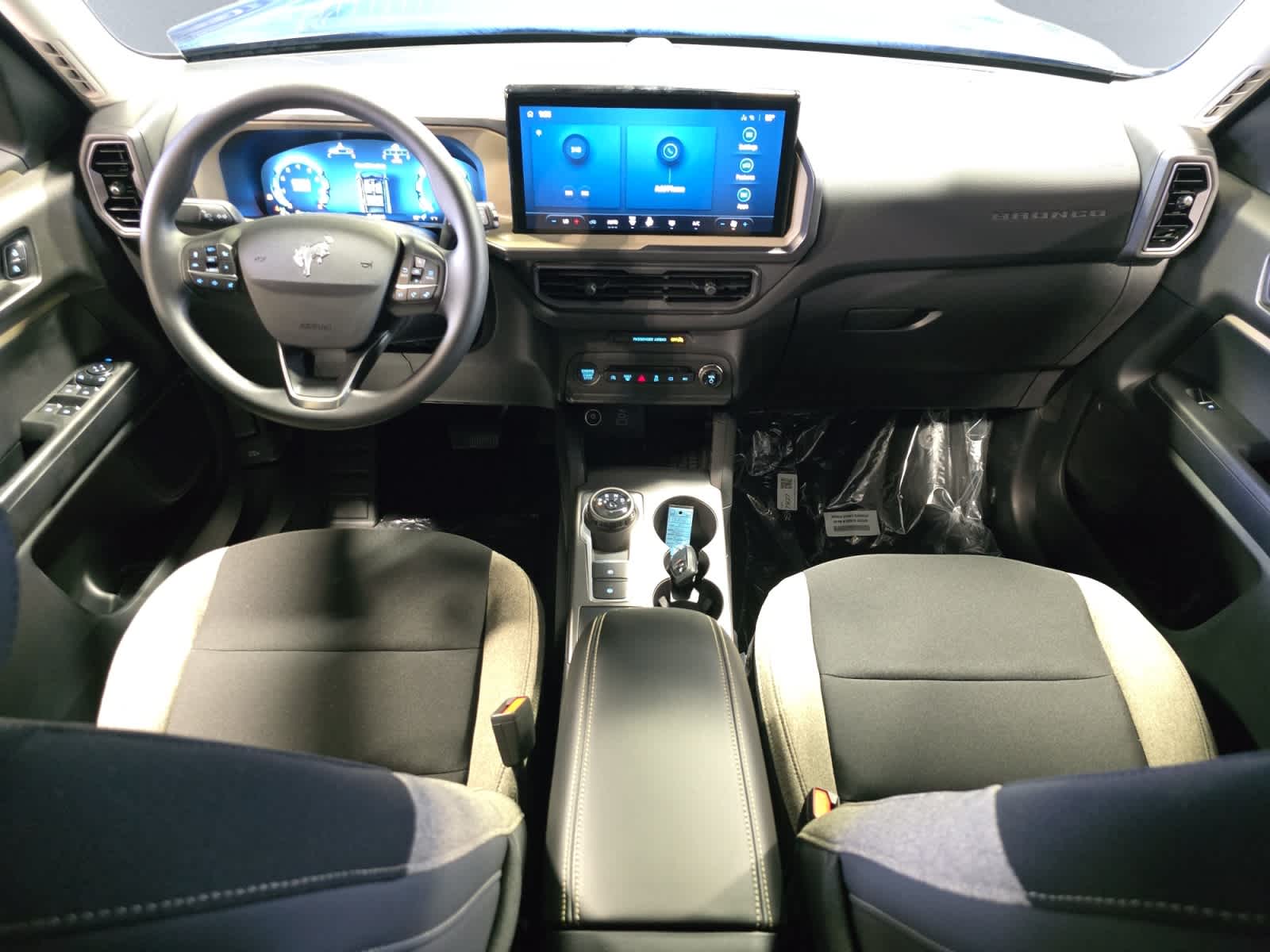 new 2025 Ford Bronco Sport car, priced at $34,090