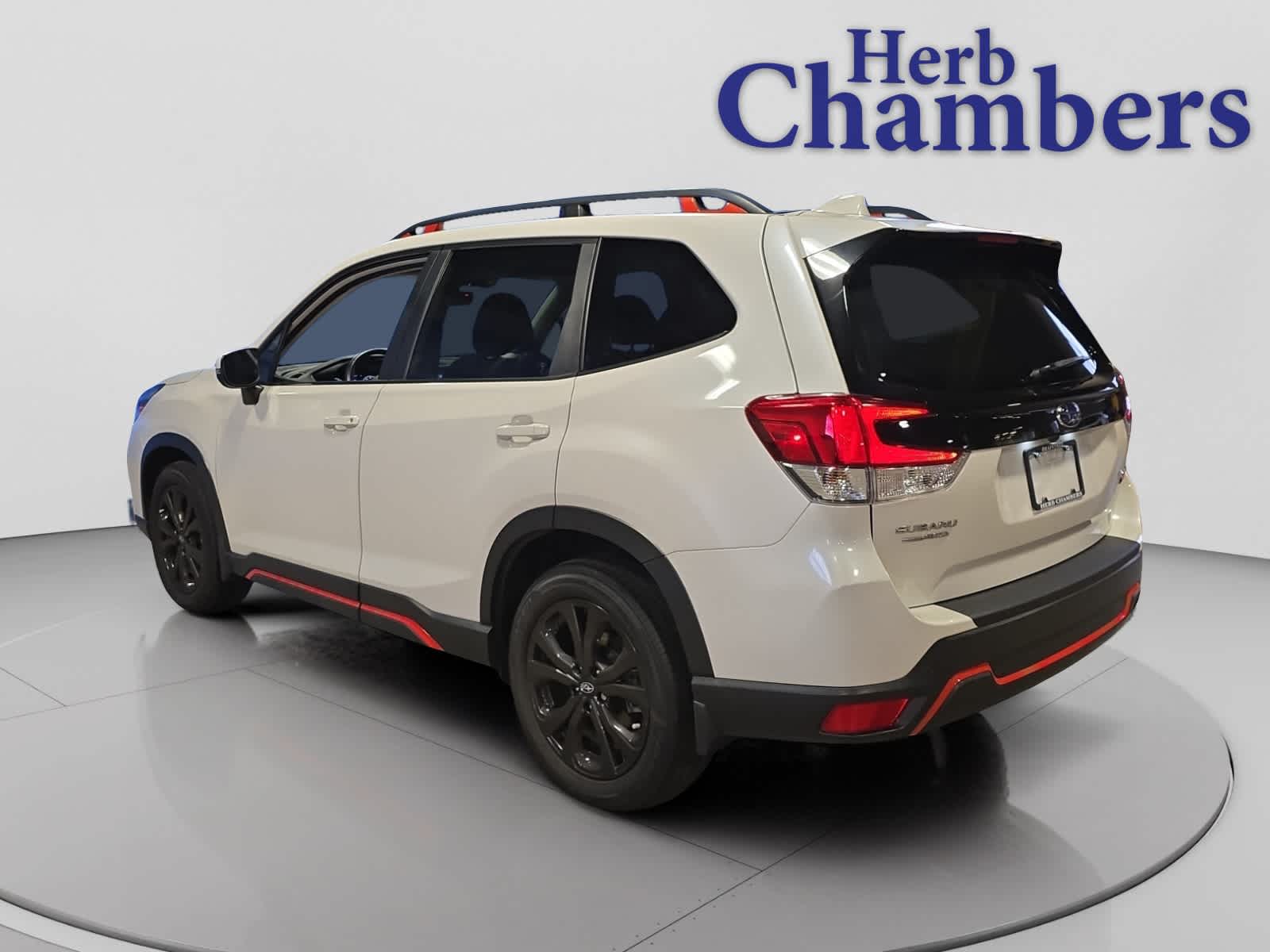 used 2020 Subaru Forester car, priced at $24,987